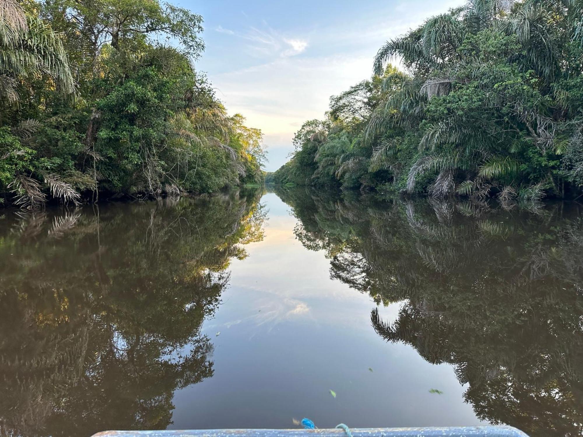 El Deseo Serendipity Tortuguero Esterno foto