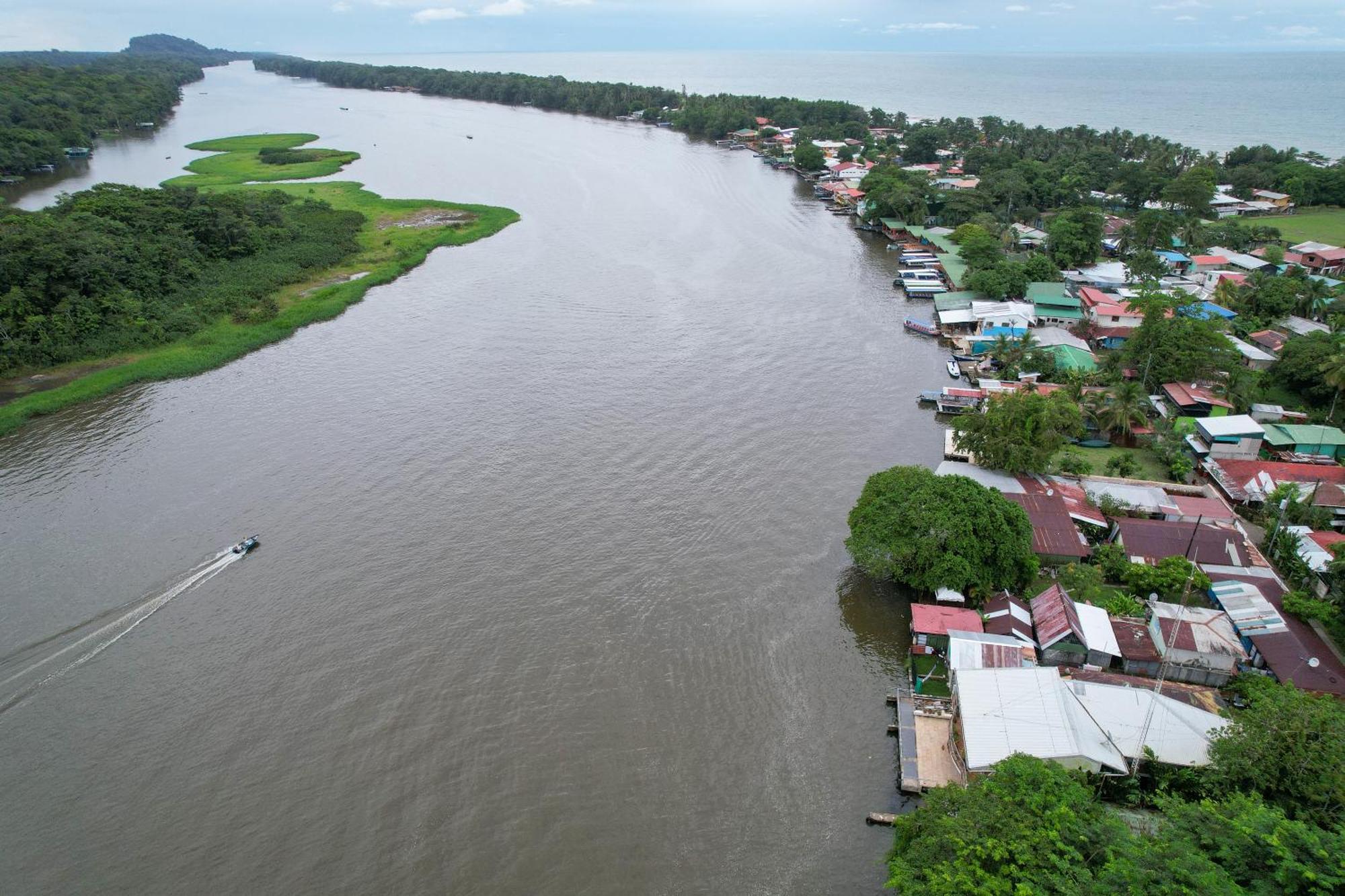 El Deseo Serendipity Tortuguero Esterno foto