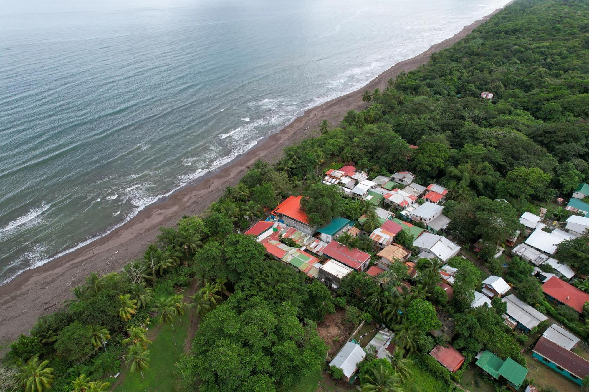 El Deseo Serendipity Tortuguero Esterno foto