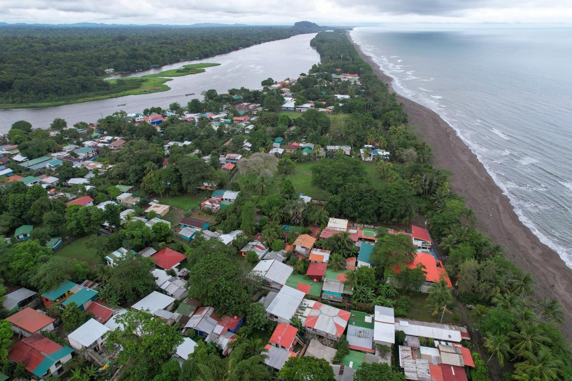 El Deseo Serendipity Tortuguero Esterno foto