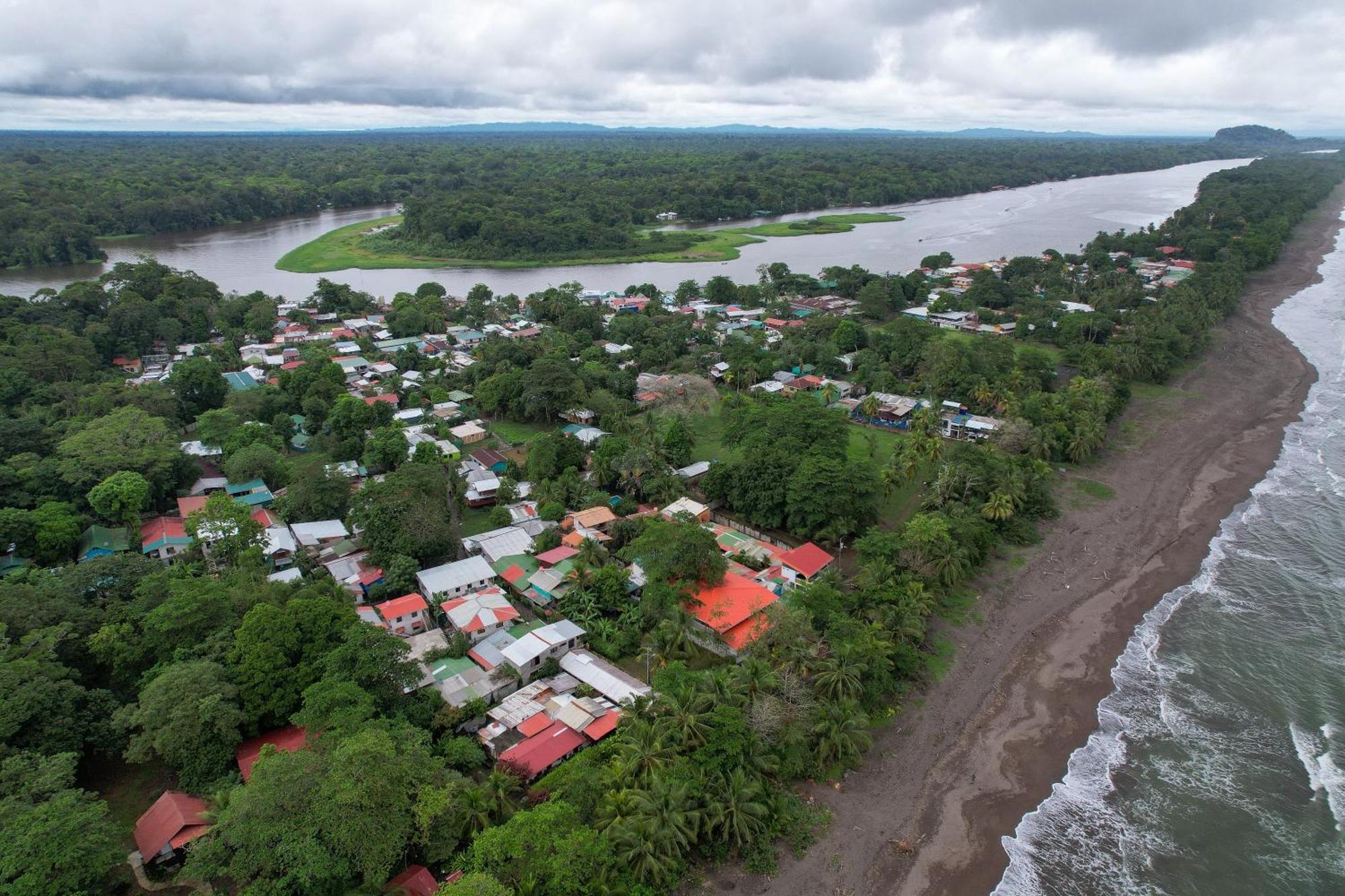 El Deseo Serendipity Tortuguero Esterno foto
