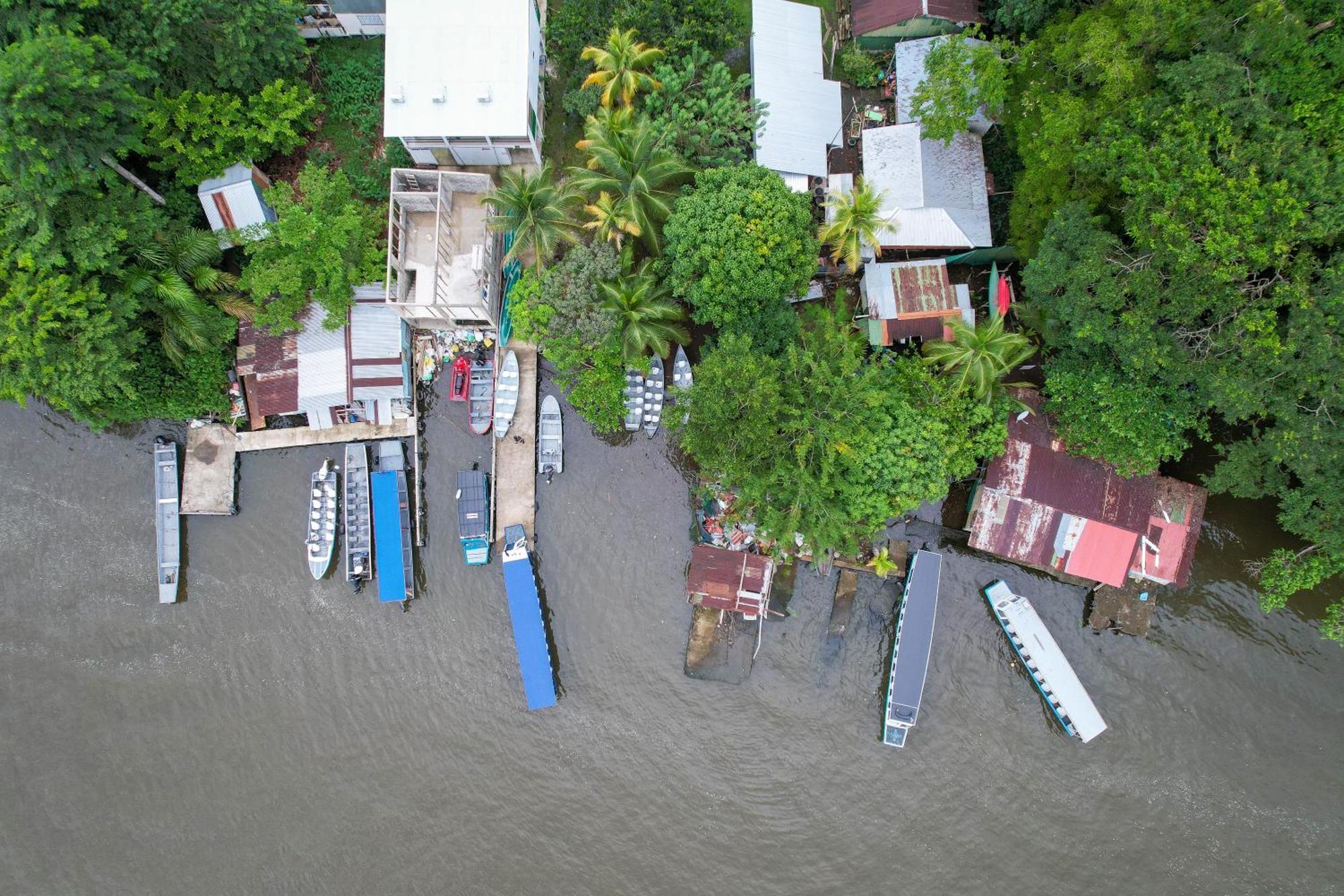 El Deseo Serendipity Tortuguero Esterno foto
