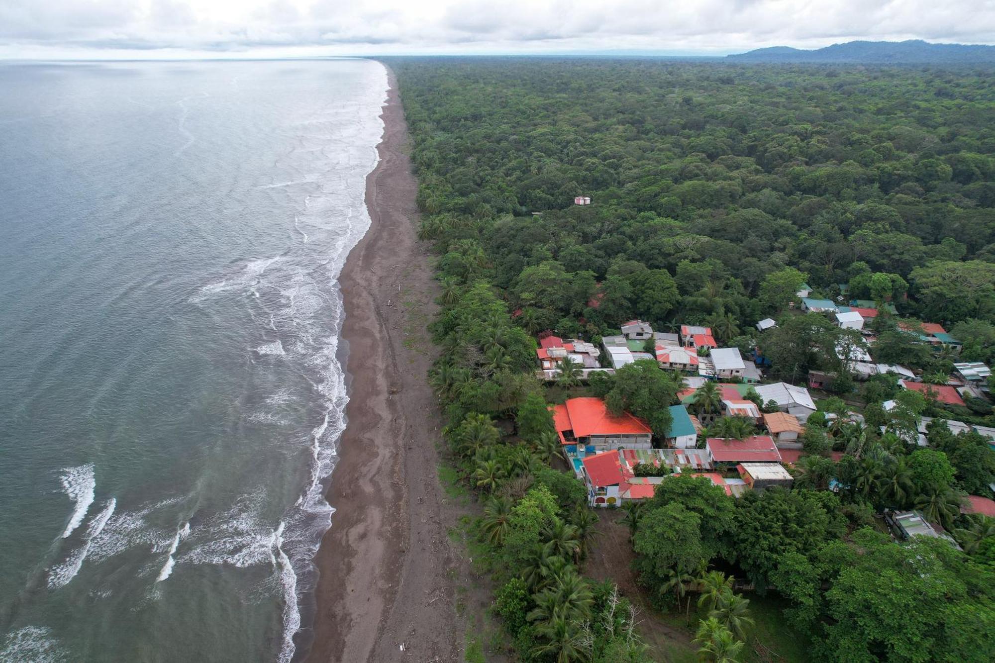 El Deseo Serendipity Tortuguero Esterno foto