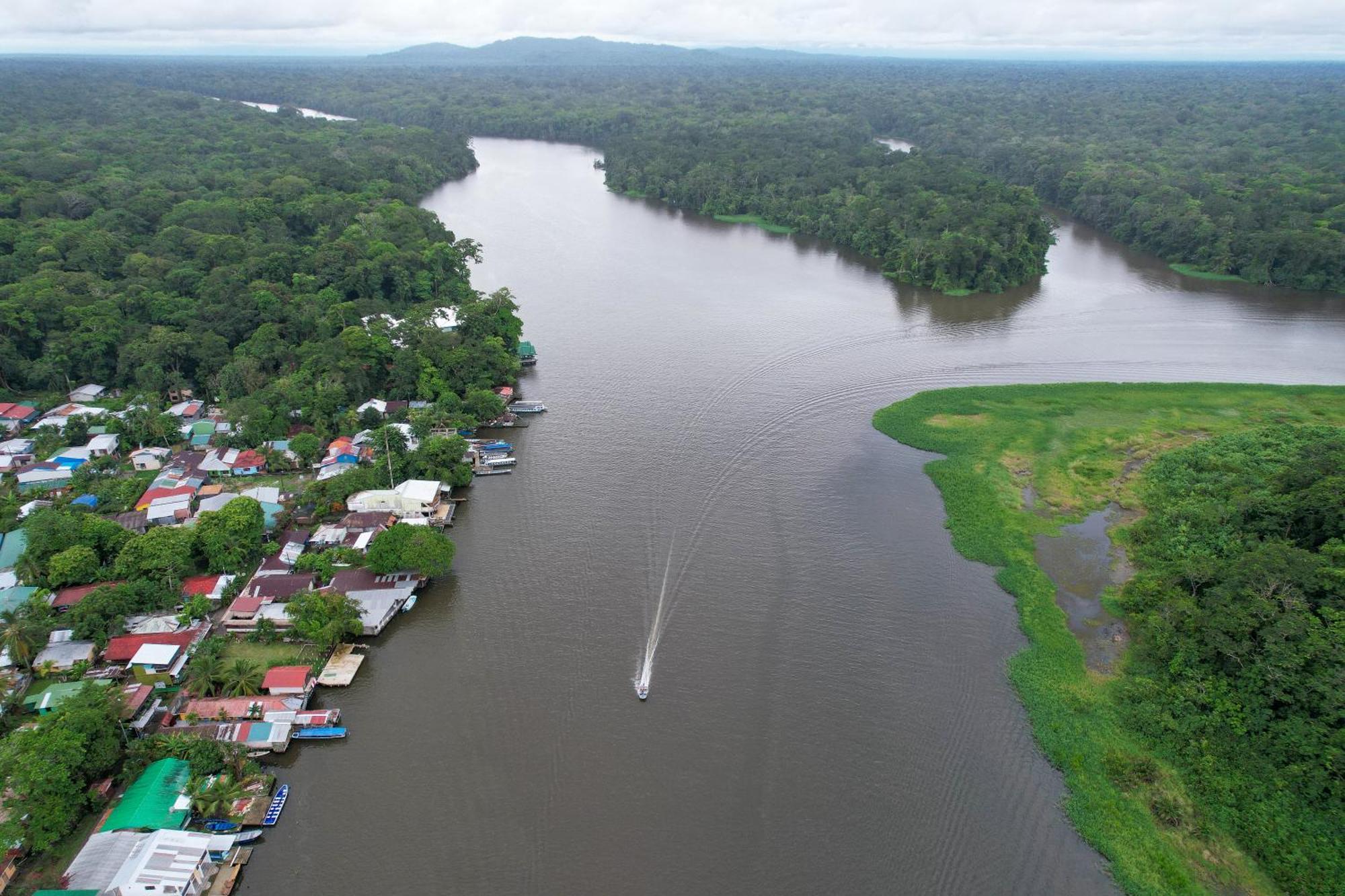 El Deseo Serendipity Tortuguero Esterno foto