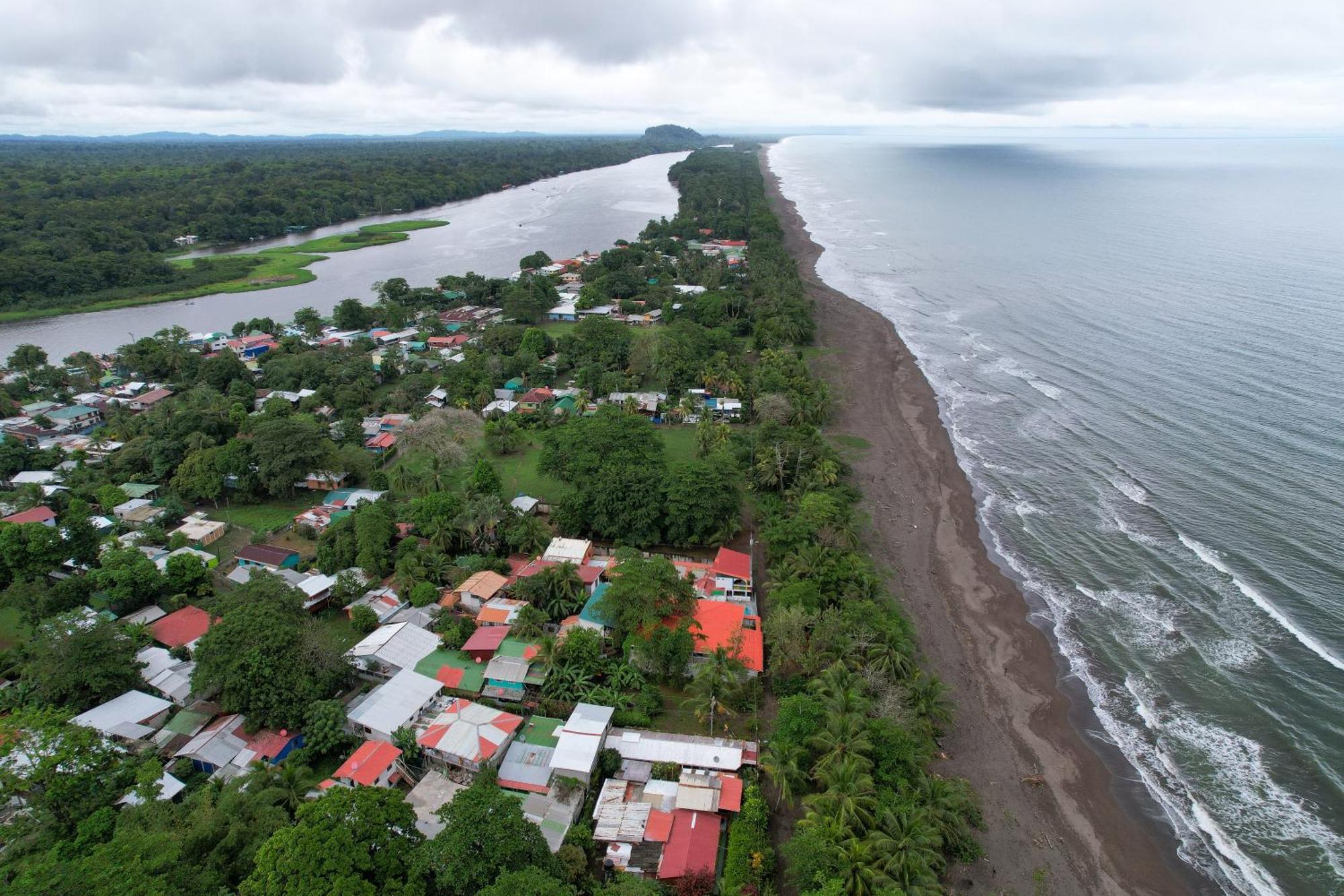 El Deseo Serendipity Tortuguero Esterno foto