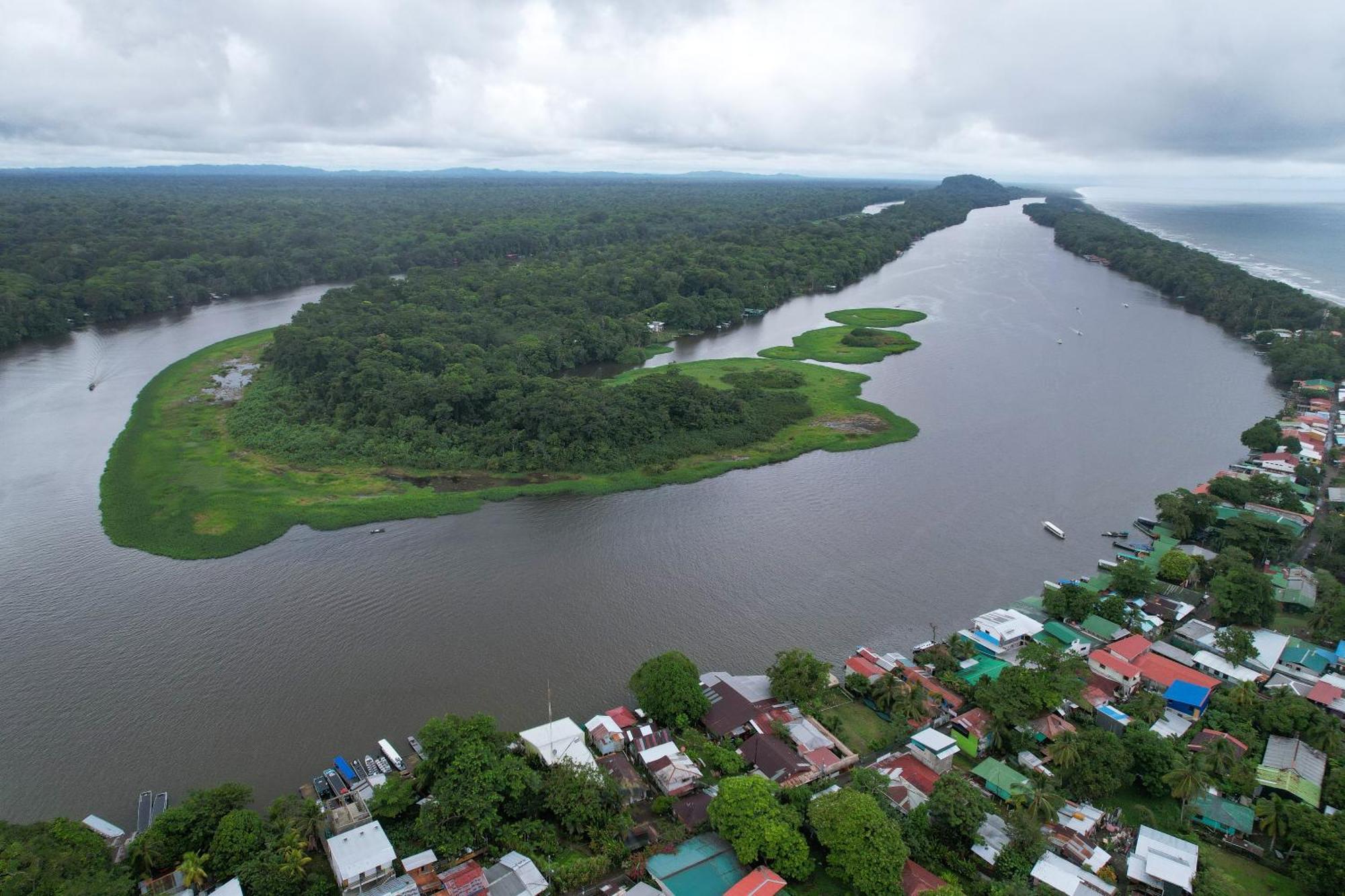 El Deseo Serendipity Tortuguero Esterno foto