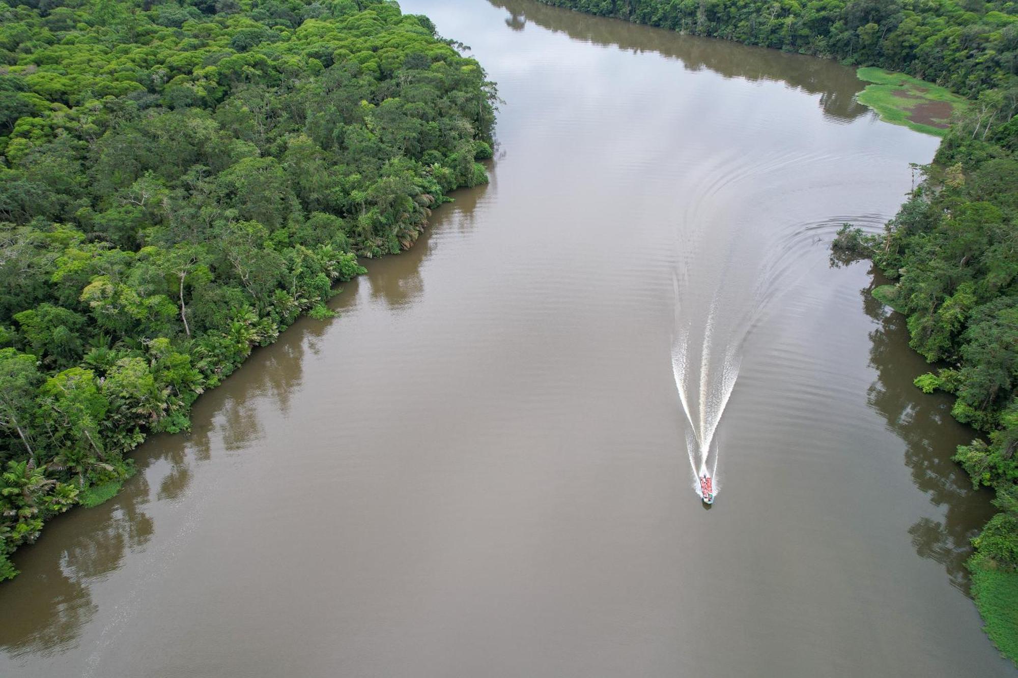 El Deseo Serendipity Tortuguero Esterno foto